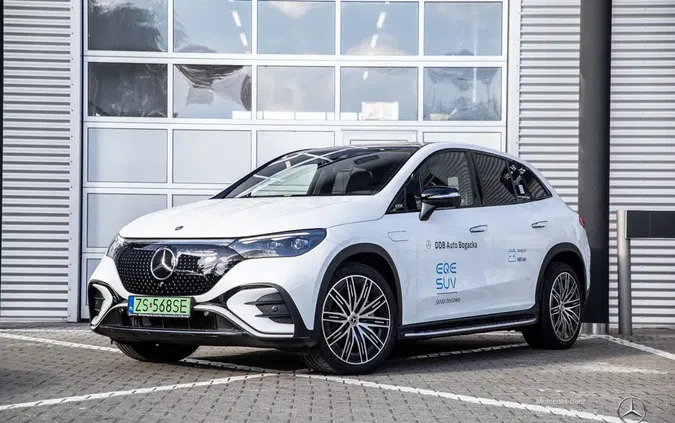 mercedes benz eqe Mercedes-Benz EQE cena 439000 przebieg: 8520, rok produkcji 2023 z Dobra